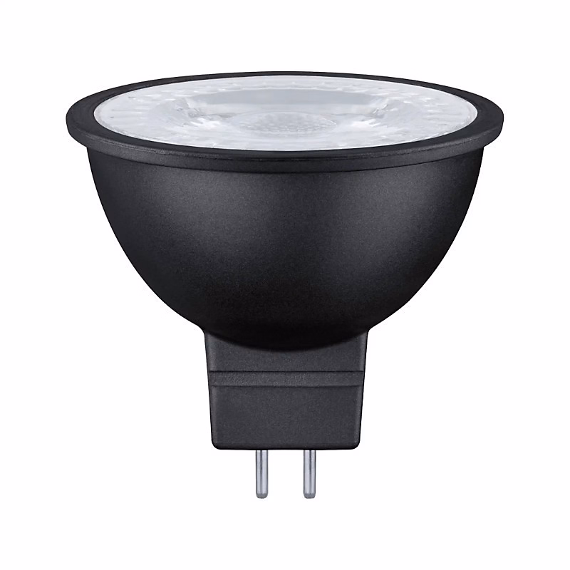 Ampoule Led GU5.3 dimmable 6 – 5W blanc neutre, Paulmann