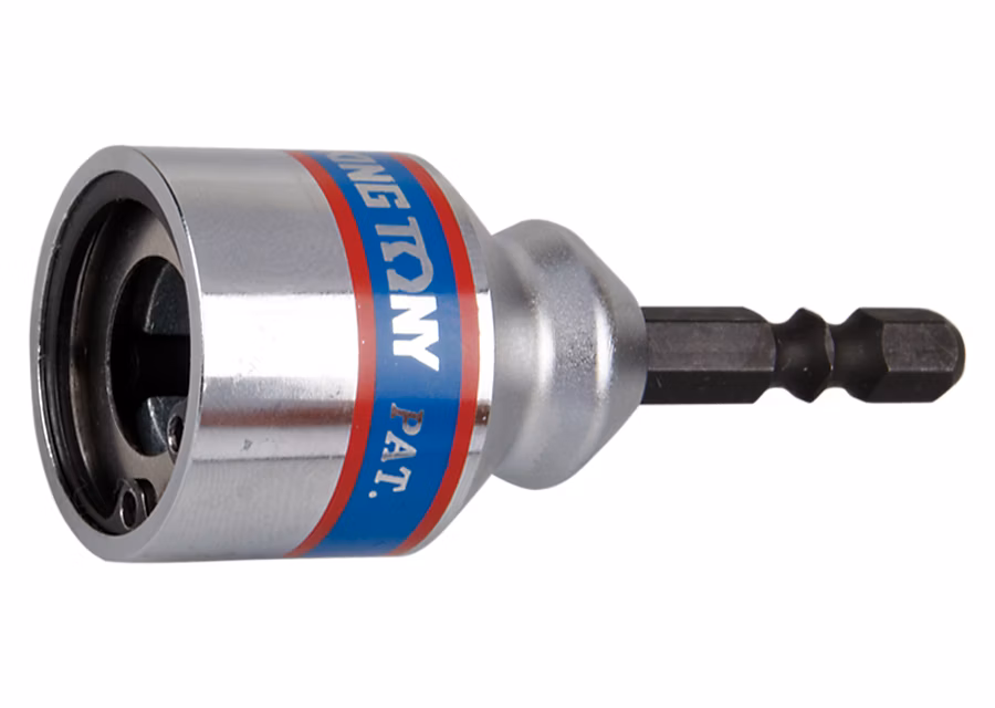 Douille pour tige filetée 6 mm longueur 66 mm – 75A106M King Tony