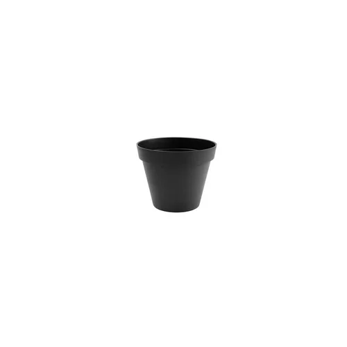 Accessoire extérieur：Pot Toscane Gris anthracite Ø.60 x H47 cm