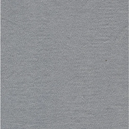 Accessoire au jardin：Serviettes unies argent – 25 x 25 cm