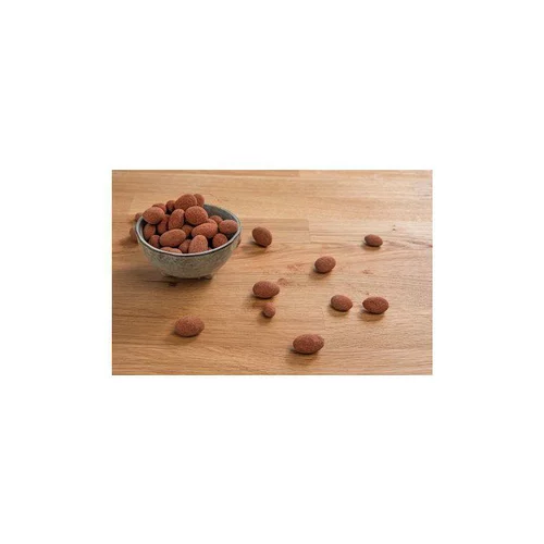 Extérieur déco：Amandes truffe bio - Prix au kilo
