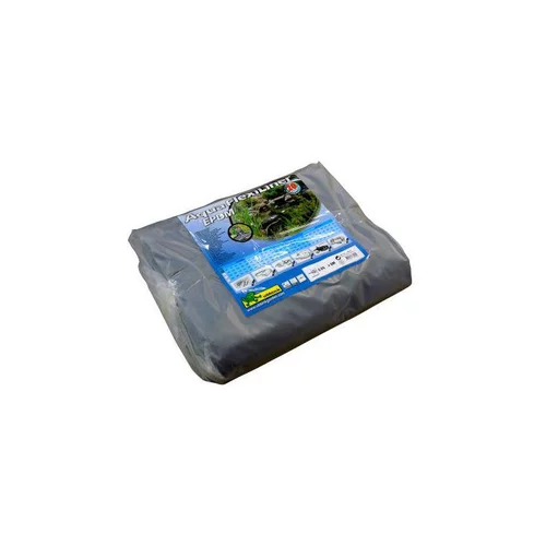 Jardin confort plus:Bâche pour bassin 0,6 mm Aquaflexiliner noire 5,02x5 m