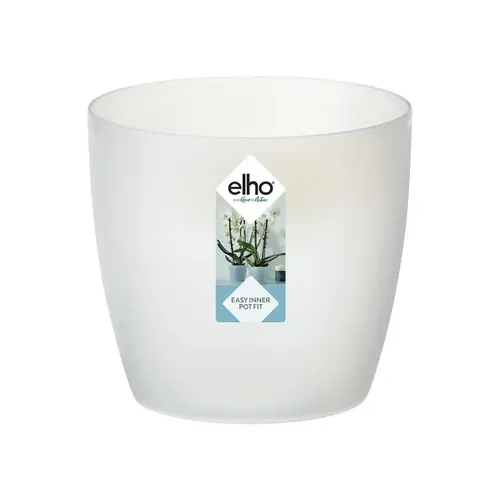 Nature pratique:Cache pot Brussel Orchidees