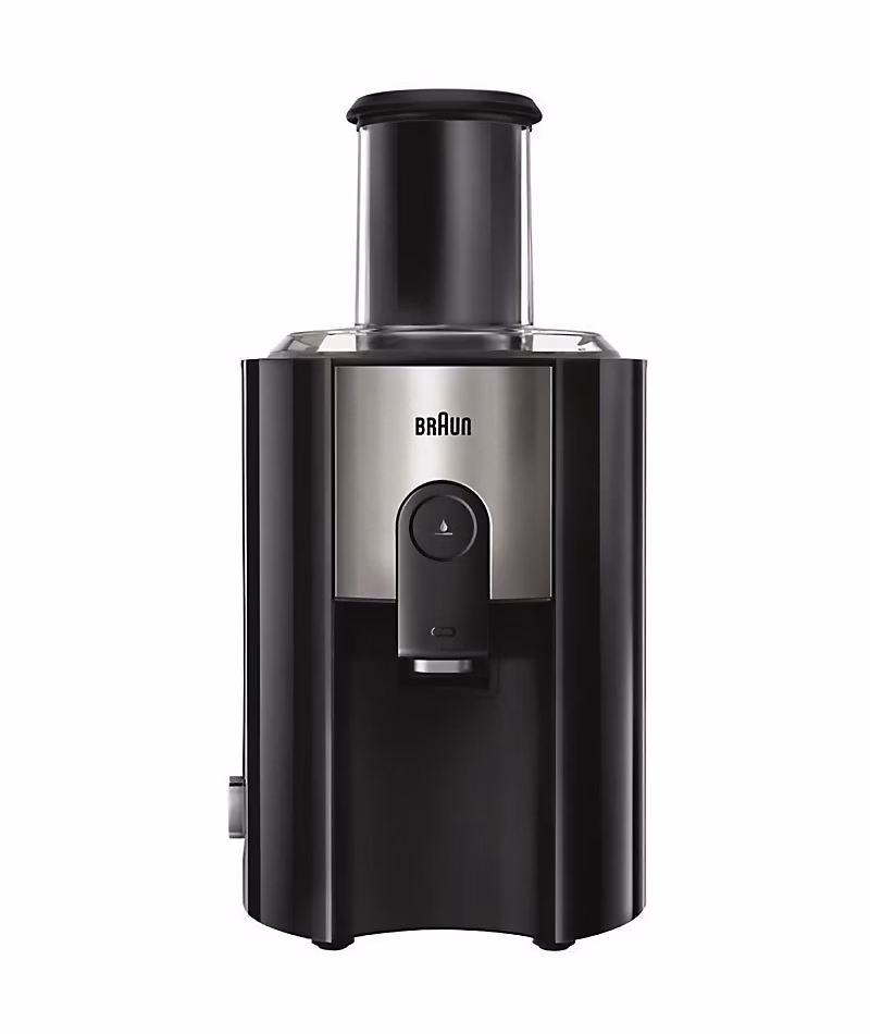 BRAUN J500 Centrifugeuse MultiQuick 5 – Noir