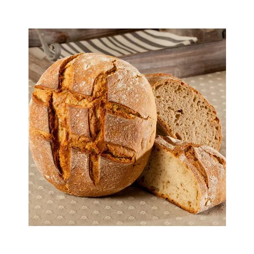 Une solution pratique pour l’extérieur：Pain pur petit épeautre - 500 g