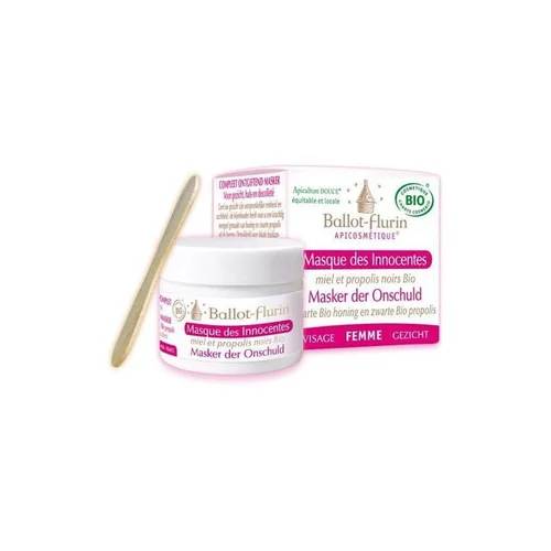 Une idée maline pour le jardin:Masque détoxifiant Ballot Flurin Innocentes - 30 ml