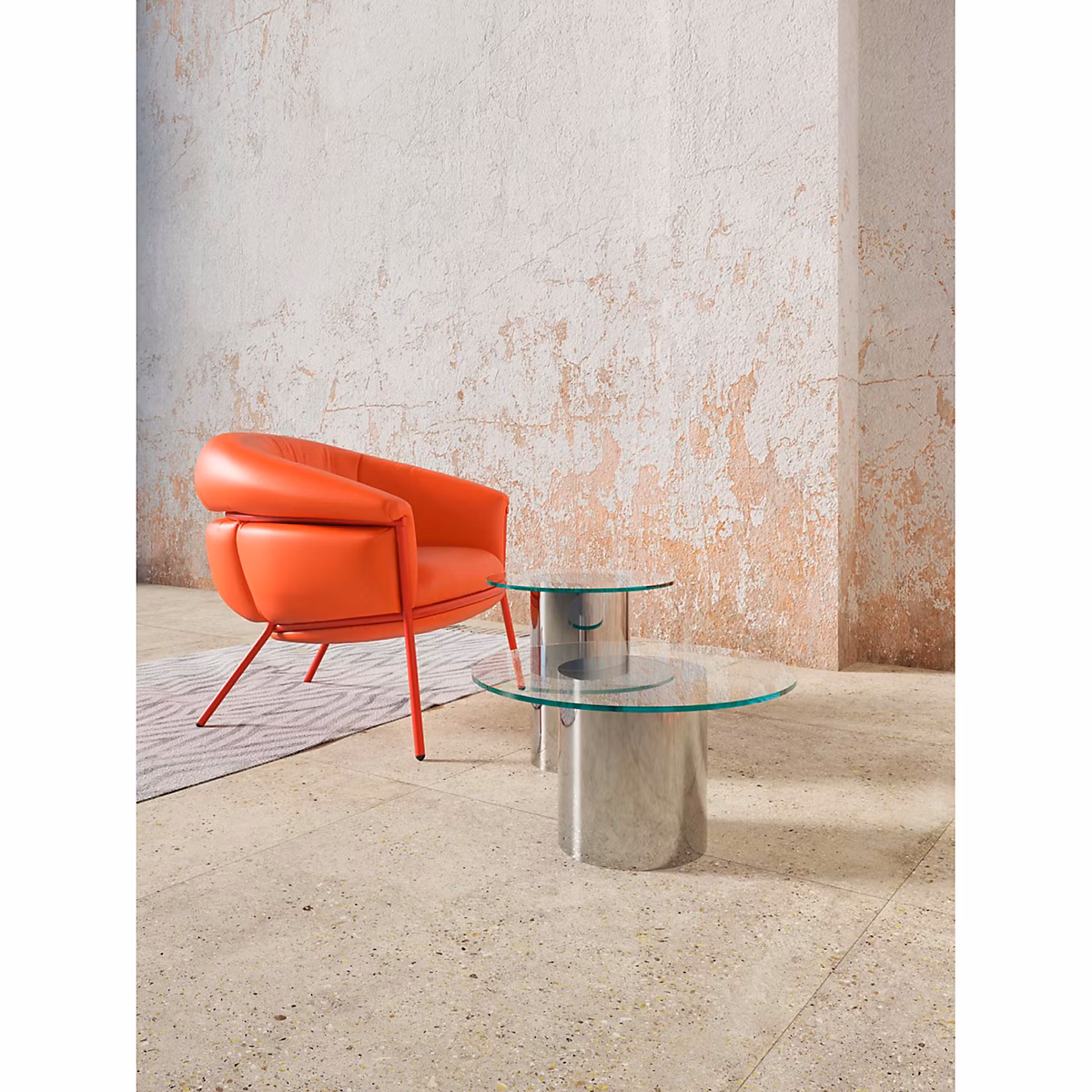 Carrelage effet terrazzo Wind – Boîte de 1 m2