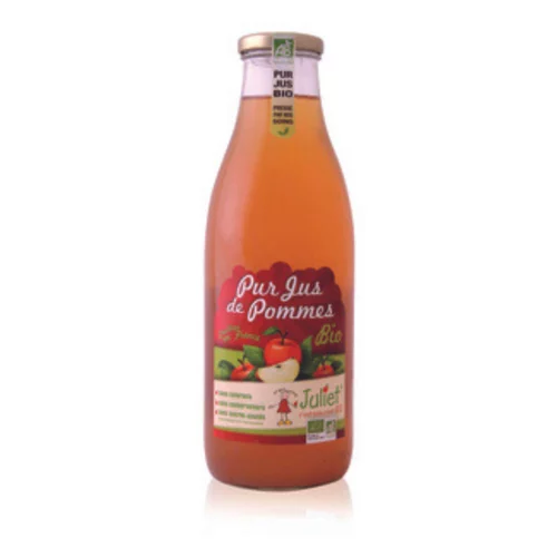 Jardin complet:Pur jus de pomme Juliet 1 L