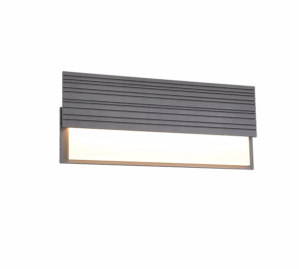 Applique LED – 1100 lm | 3000K | IP65 | Anthracite | Trio | Mariza