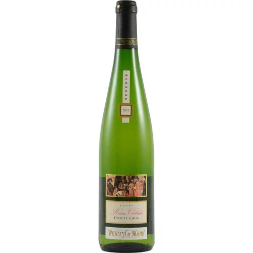 Jardin confort plus:Pinot gris reine Clotilde bio - 75 cl