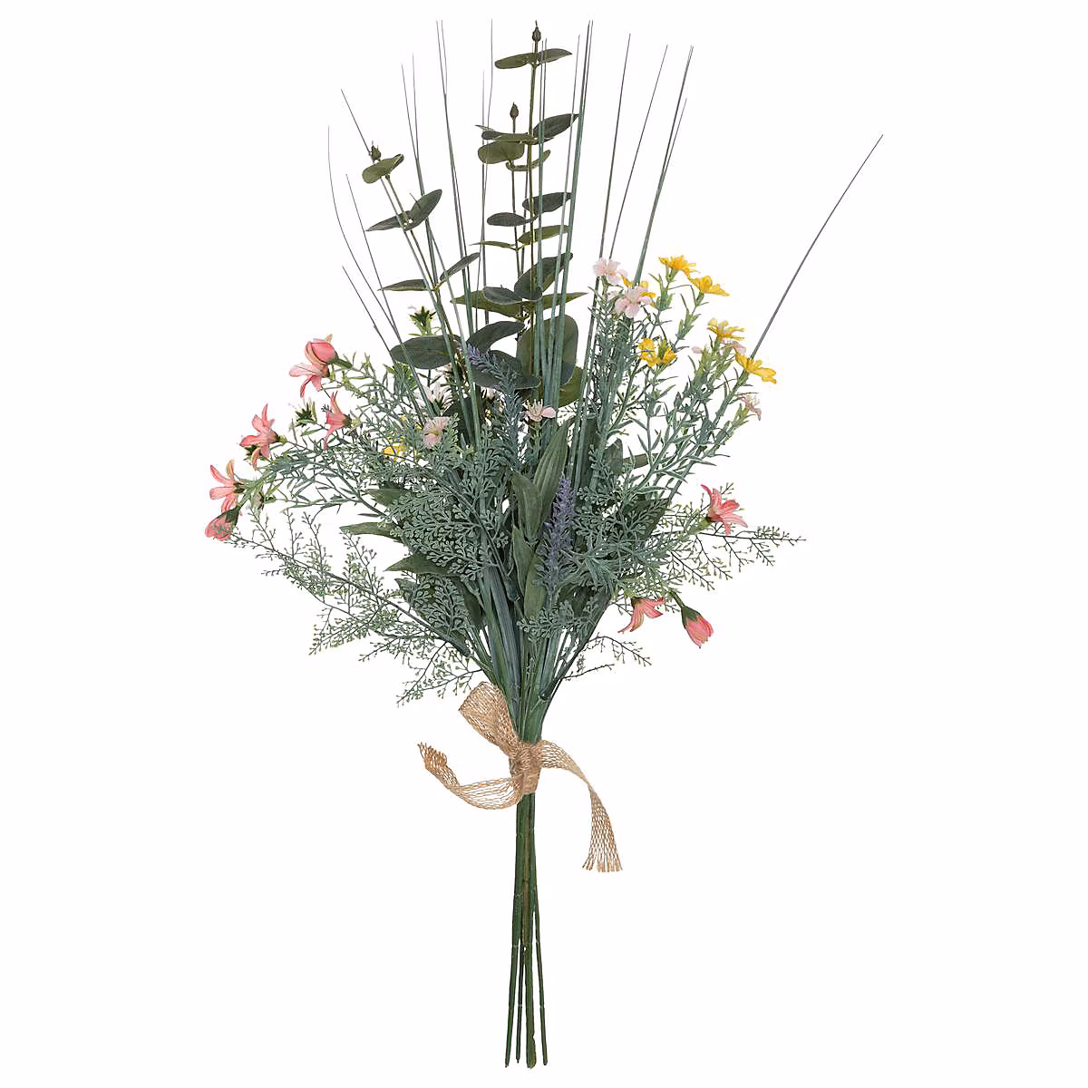 Bouquet eucalyptus artificiels H68cm – Atmosphera Créateur d'intérieur