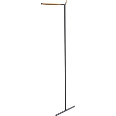 Porte manteau d'angle en métal Corner (Noir)