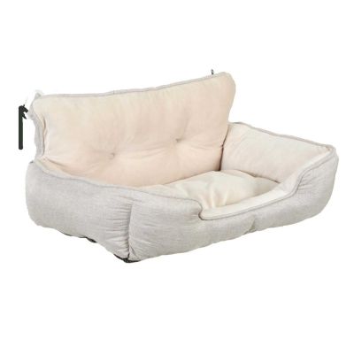 Hamac sofa pour chat spécial radiateur Cooper (Beige)