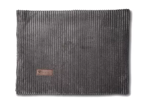 Pour profiter pleinement du jardin:Couverture pour chien coloris gris Fantail Homey Shade Grey - 90 x 120 cm