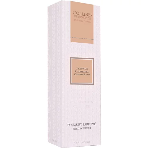Bien pensé pour le jardin：Bouquet parfumé Couture fleur de cachemire 100 ml