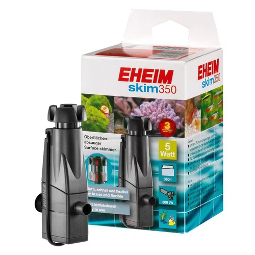 Utile pour l’extérieur：Aspirateur de surface pour aquarium skim350 EHEIM