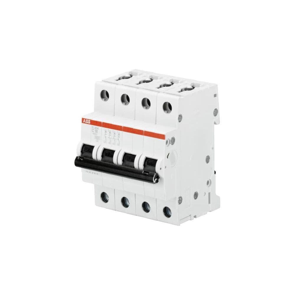 ABB Disjoncteur 63a 4p courbe c 400v