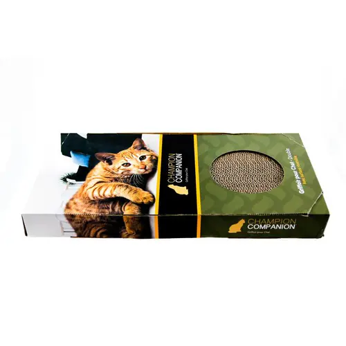 Jardin en extérieur:Griffoir pour chat Scratcher Double
