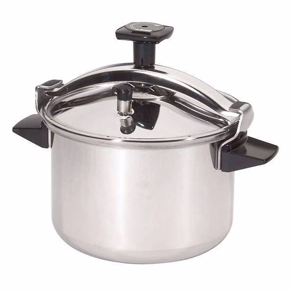 Cocotte inox Authentique 4 – 5 l