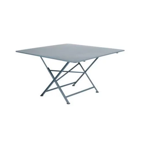 Une touche extérieure：Table pliante - Gris orage - 4/6 personnes