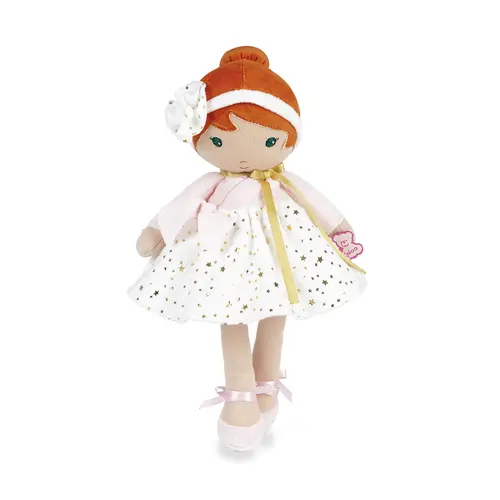 Espace vert confort：Poupée tendresse Kaloo Valentine taille medium