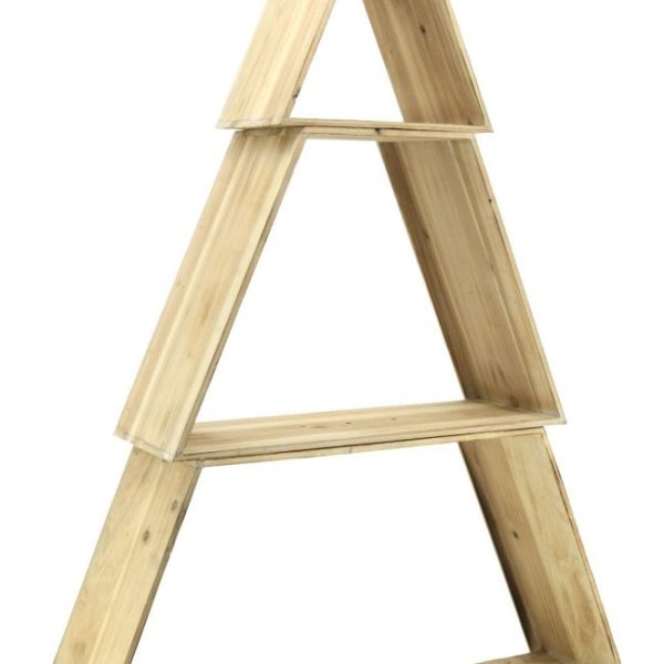 Étagère en pin Petit sapin