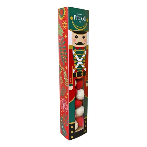 Choix nature：Réglette Casse-Noisettes Maison Pécou - 70 g
