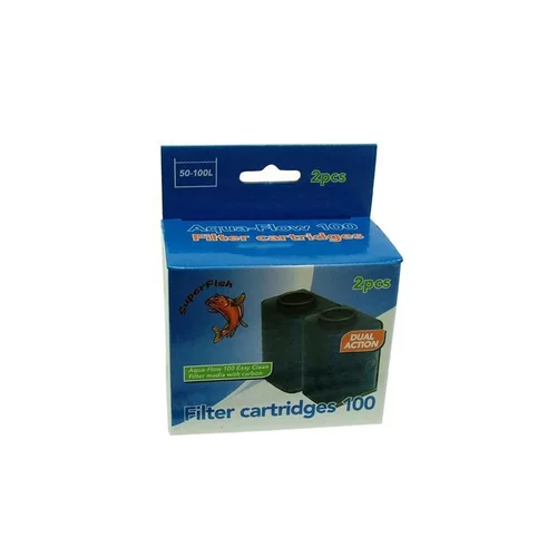 Confort jardin：Cartouche de filtration aqua flow 100