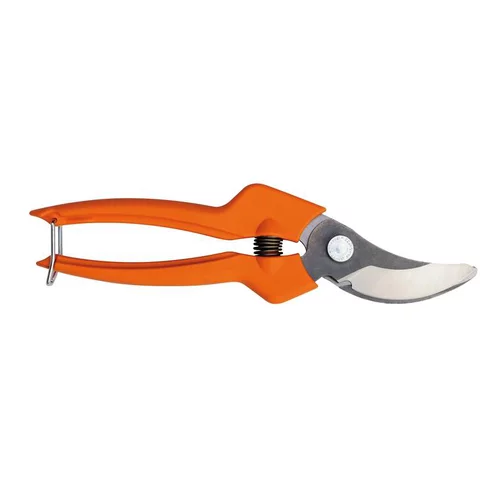 Jardin simple:Sécateur léger orange - 21 cm