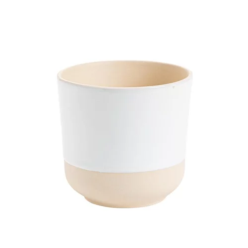 À découvrir au jardin：Cache-pot Sandstone Ø 20 x H 20 cm Grès