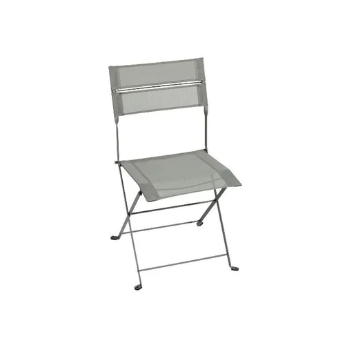 Jardin utile:Chaise coloris romarin Latitude Fermob - 50 x 49 x 87 cm