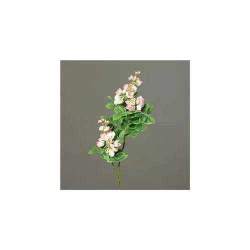 Votre allié au jardin:Acacia rose et crème artificiel - 78 cm