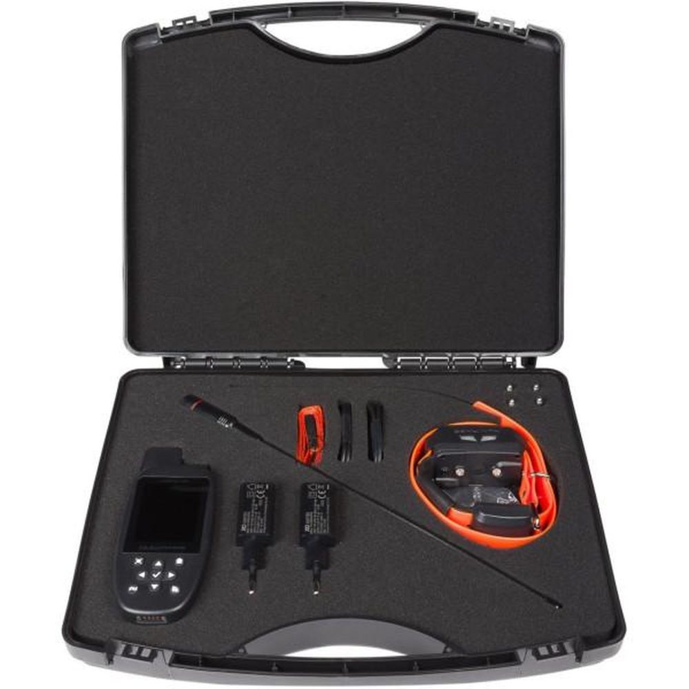 NUM'AXES Ensemble complet de localisation - num'axes - canicom gps mini - avec fonction dressage
