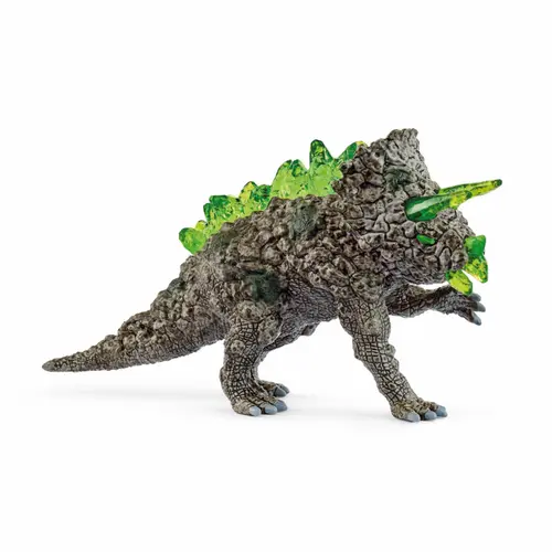 Jardin idée:Figurine Tricératops de Pierre Schleich® - 17,5 x 5,5 x 9,5 cm