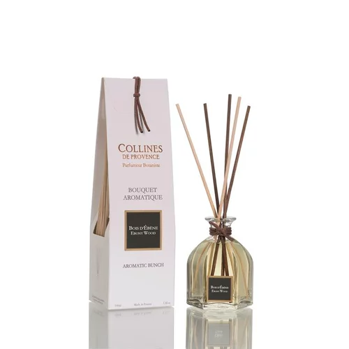 Jardin pour tous：Bouquet Aromatique Bois d’ébène – 100 ml