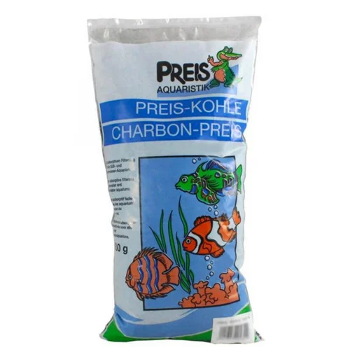 Nature pour le jardin：Charbon actif pour aquarium, 1kg - PREIS AQUARISTIK