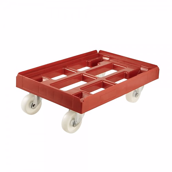 Chariot pour Caisse de Rangement 60 × 40 cm Keeeper