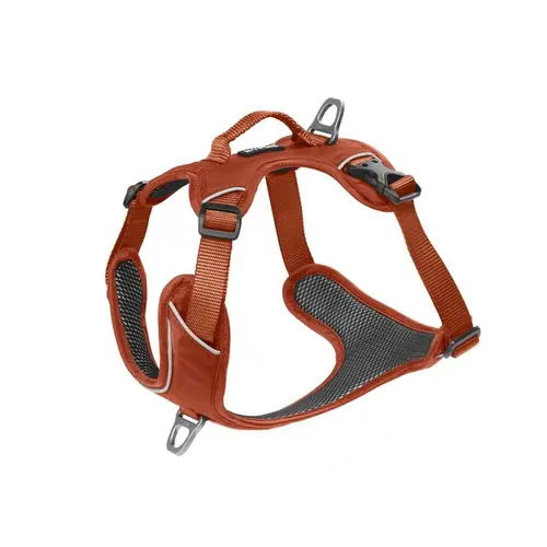 Jardin à organiser：Harnais Momentum Taille 4 Circonférence cage thoracique 65-82cm Cuivre