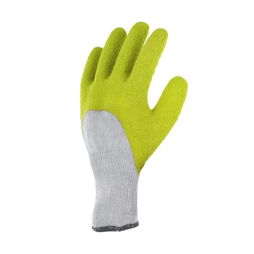 Pour profiter dehors：Gants pour rosiers et épineux coloris Vert Anis Taille 7