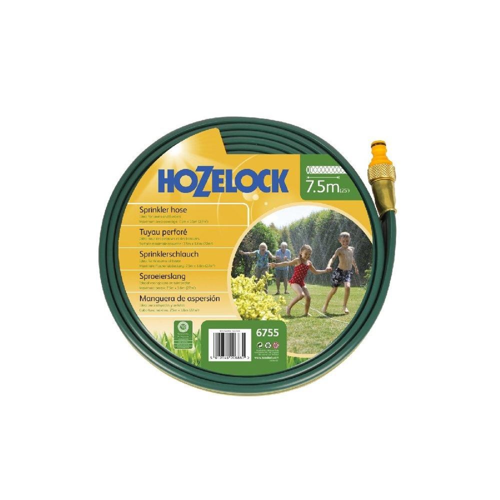 Hozelock Tuyau arrosage fine pulvérisation tuyau d'aspersion 15m (120 uc/pal) - Couverture maximale 100m²