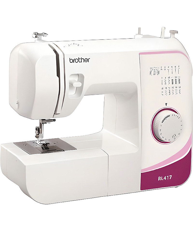 BROTHER Machine a coudre RL-417 – Réf. SYQUPUSMC6083901440