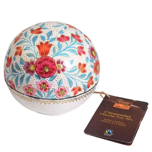 Style au jardin：Grande boite boule Taloma – 90 g