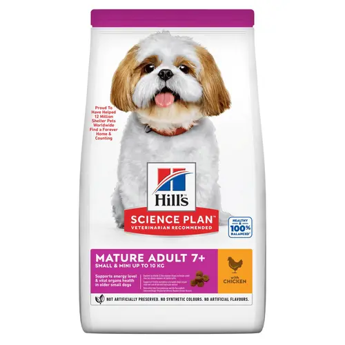 Pour mieux équiper votre jardin:Croquette pour chien mature de petite taille Royal Canin - 1,5 kg