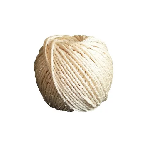 Accessoire pour le jardin：Pelote ficelle naturelle GM sisal - 250 gr / 75 m