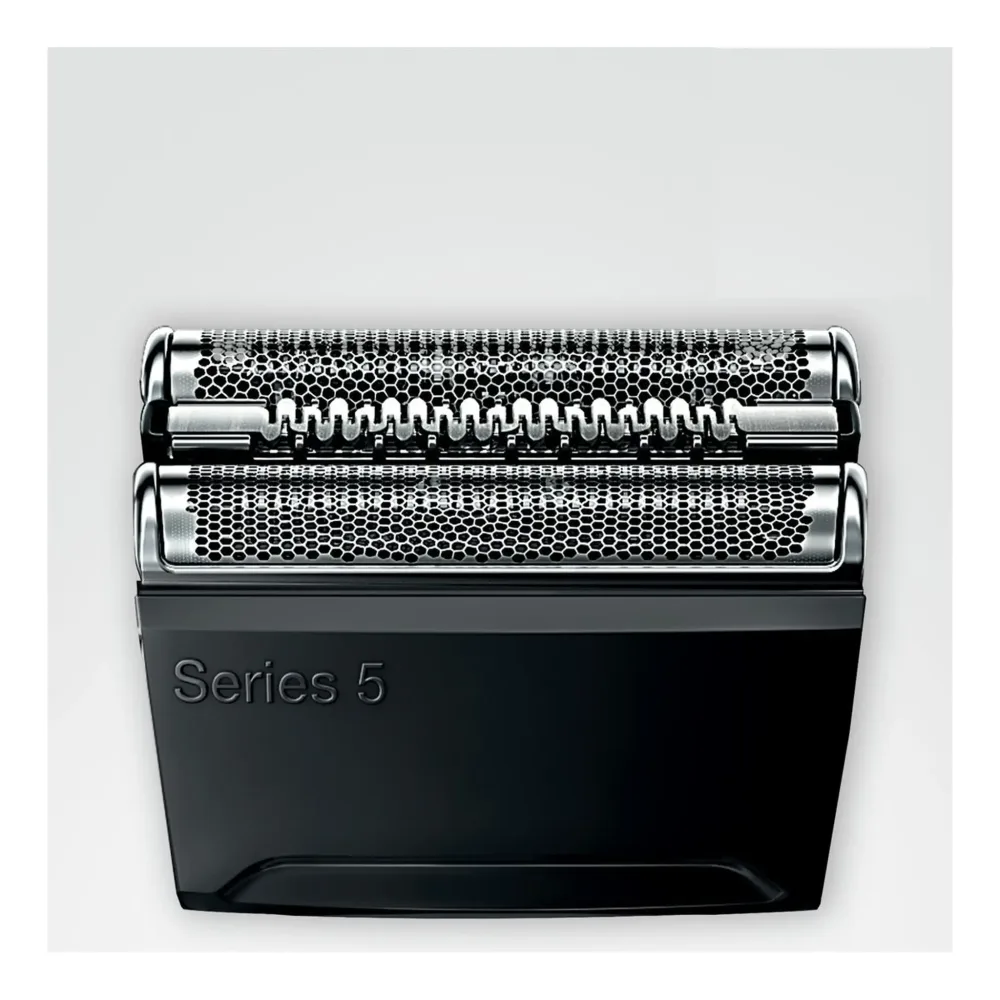 BRAUN Recharge cassette rasoir 52B S5 - Noir