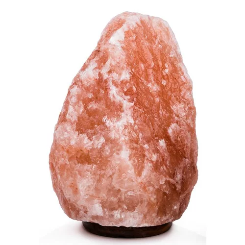 Pour compléter vos extérieurs:Lampe à sel rose - 6/8 kg