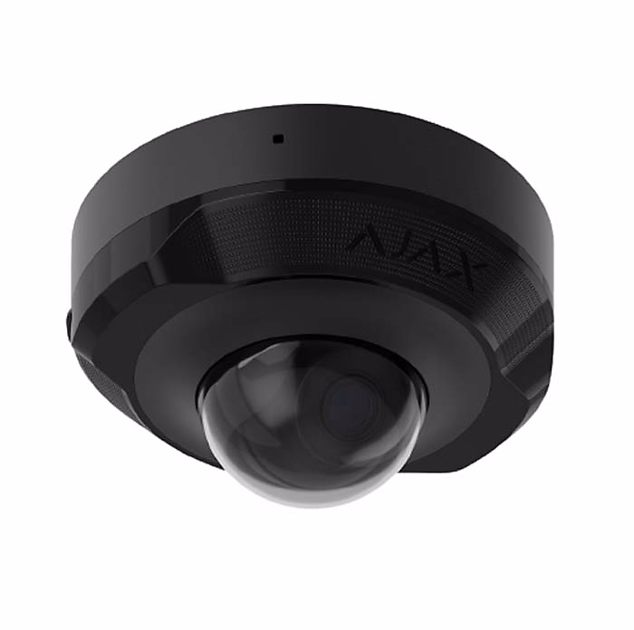 Caméra de surveillance IP dôme 8MP AJAX | Caméra de surveillance