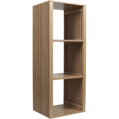 Rangement modulable en bois Klaus (3 cases)