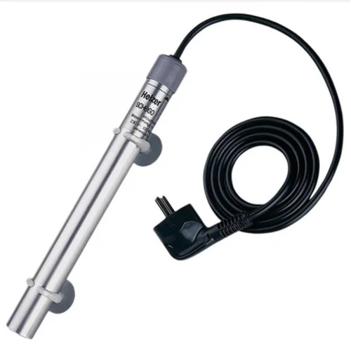 Jardin & idées：Chauffage aquarium en titane, 300 watts, SCHEGO 300
