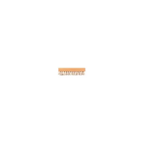 Votre jardin：Brosse anti-peluche caoutchouc 6x19x5 cm